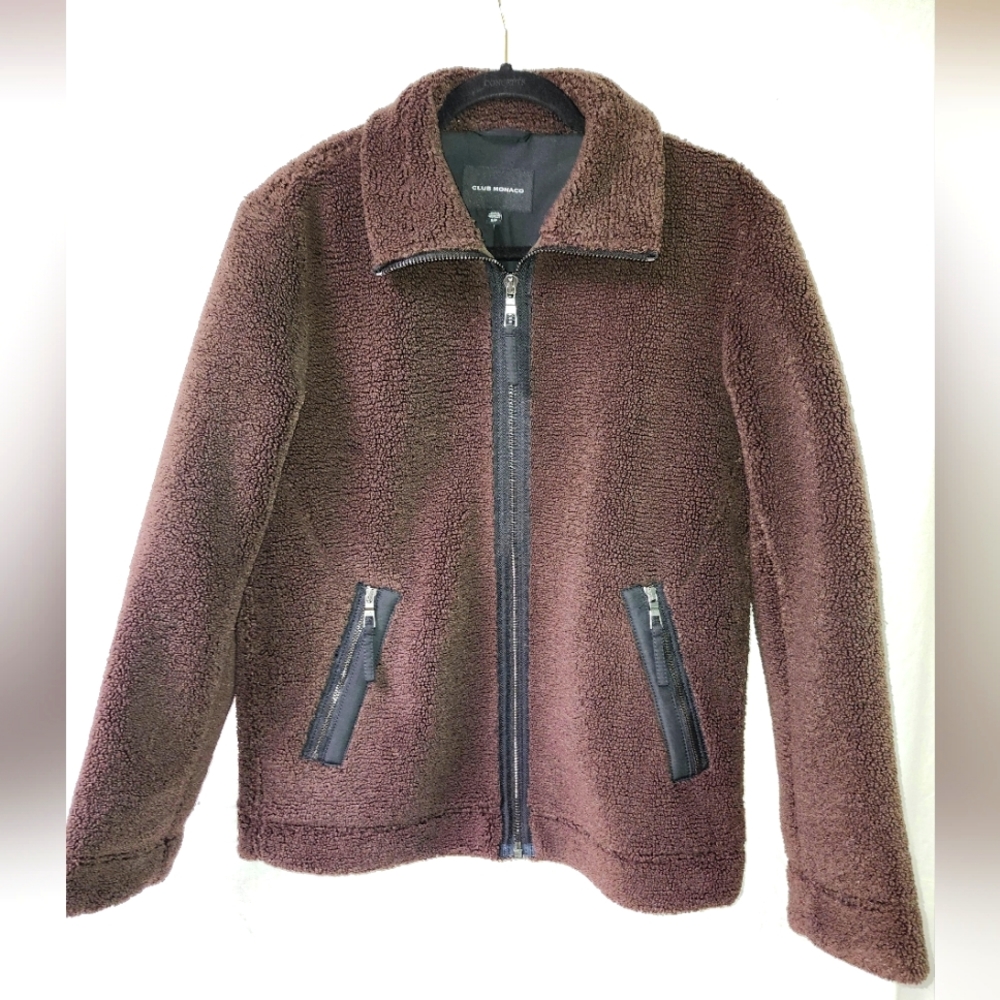 Sherpa Jacket - Picture 2 of 7
